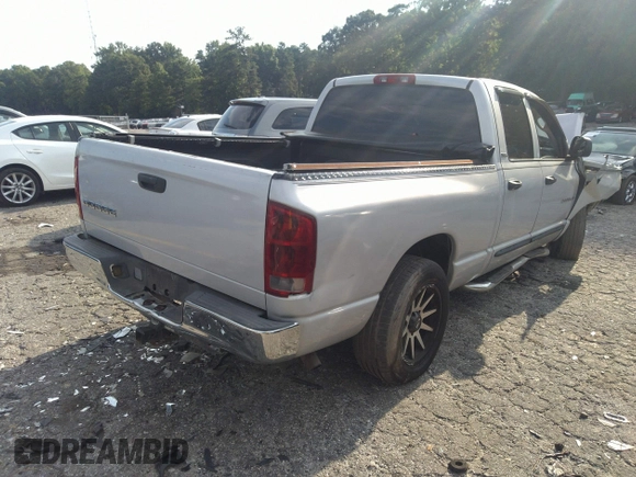 2002 Dodge 1500 with VIN 3D7HA18N72G209391, listed as a IAAI auction lot 36457419 with Not Provided miles and . Bid and sale history available at DreamBid. Image 4.