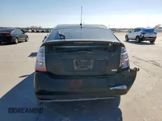 2007 Toyota Prius with VIN JTDKB20UX77614623, listed as a Copart auction lot 45750955 with 202,609 mi miles and Salvage Title. Bid and sale history available at DreamBid. Image 6.