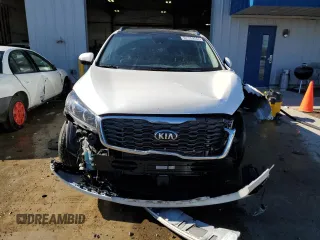 2019 Kia Sorento EX with VIN 5XYPHDA52KG473095, listed as a Copart auction lot 45869305 with 80,130 mi miles and Clean Title. Bid and sale history available at DreamBid. Image 5.
