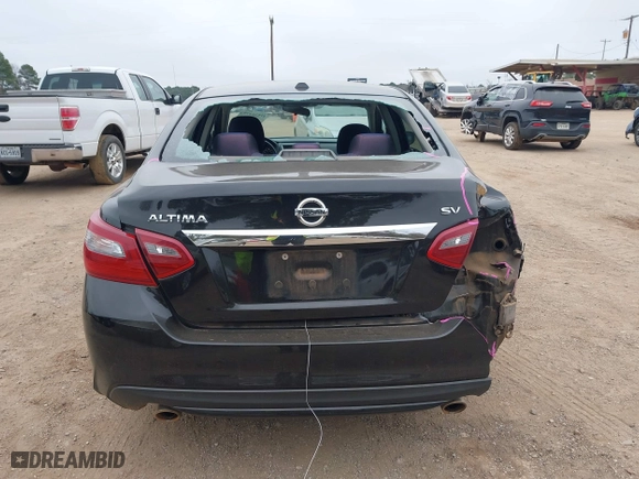 2018 Nissan Altima 2.5 SL with VIN 1N4AL3APXJC234189, listed as a IAAI auction lot 41526375 with 96,947 mi miles. Bid and sale history available at carsss.com. Image 16.