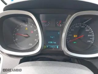 2010 Chevrolet Equinox LTZ with VIN 2CNALFEW9A6279772, listed as a IAAI auction lot 41605822 with 175,573 mi miles. Bid and sale history available at carsss.com. Image 7.