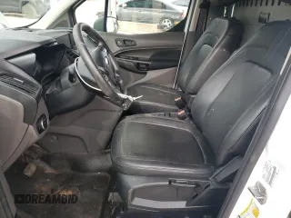 2021 Ford Transit Connect XL z VIN NM0LS6E25M1498133, wystawiony jako Copart lot #84465444 z przebiegiem 59 692 mil mil oraz Czysty tytuł • Clean title. Historia ofert i sprzedaży dostępna na DreamBid. Obrazek 7.
