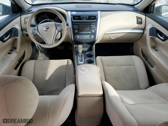 2015 Nissan Altima 2.5 S with VIN 1N4AL3AP0FC472768, listed as a Copart auction lot 87371714 with 206,913 mi miles and Salvage Title. Bid and sale history available at carsss.com. Image 8.