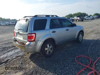 2011 Ford Escape XLT с VIN 1FMCU9D72BKC01477, выставлен на аукционе IAAI как лот 42702010 с пробегом 225 814 миль миль и . История ставок и продаж доступна на DreamBid. Изображение 4.