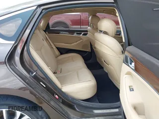 2015 Hyundai Genesis 3.8L z VIN KMHGN4JEXFU041878, wystawiony jako IAAI lot #42093615 z przebiegiem 124 532 mil mil oraz . Historia ofert i sprzedaży dostępna na DreamBid. Obrazek 8.