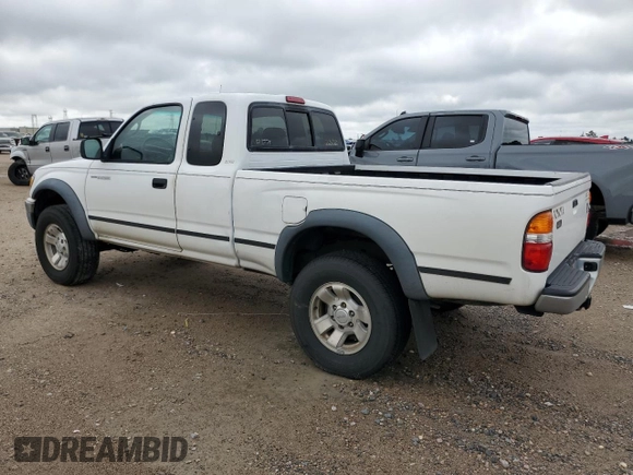 2003 Toyota Tacoma PreRunner with VIN 5TESN92N73Z288966, listed as a Copart auction lot 56247015 with 179,705 mi miles and Clean Title. Bid and sale history available at DreamBid. Image 2.