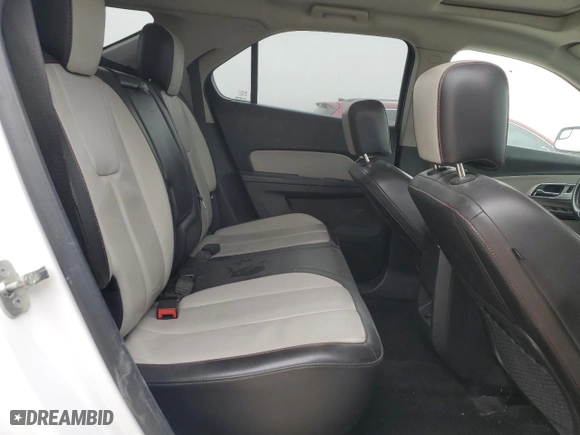 2013 Chevrolet Equinox LTZ with VIN 2GNFLGEK2D6173270, listed as a Copart auction lot 42697265 with 167,164 mi miles and Salvage Title. Bid and sale history available at carsss.com. Image 11.