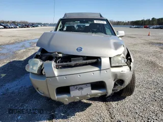 2002 Nissan Frontier SE with VIN 1N6ED29XX2C365791, listed as a Copart auction lot 45404255 with 150,903 mi miles and Salvage title. Bid and sale history available at DreamBid. Image 5.