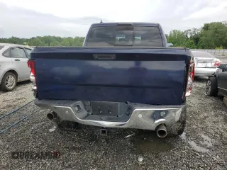 2014 Ram 1500 Big Horn with VIN 1C6RR7LT3ES291382, listed as a Copart auction lot 58720015 with 128,991 mi miles and Salvage title. Bid and sale history available at DreamBid. Image 6.
