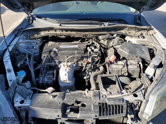 2014 Honda Accord Sedan Sport with VIN 1HGCR2F59EA036645, listed as a Copart auction lot 41982335 with 293,604 mi miles and Salvage Title. Bid and sale history available at carsss.com. Image 11.