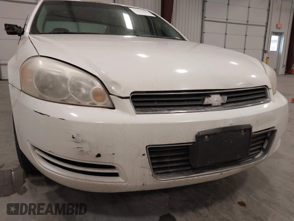 2006 Chevrolet Impala LS with VIN 2G1WB58K569231250, listed as a IAAI auction lot 41839214 with 182,182 mi miles and . Bid and sale history available at DreamBid. Image 6.
