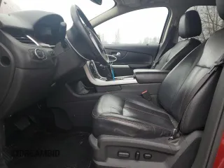 2013 Ford Edge Limited with VIN 2FMDK4KCXDBB12184, listed as a Copart auction lot 49452405 with 141,413 mi miles and Salvage Title. Bid and sale history available at carsss.com. Image 7.