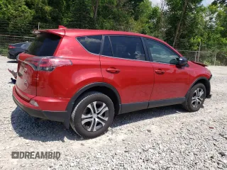 2017 Toyota RAV4 LE с VIN JTMBFREV5HJ159652, выставлен на аукционе Copart как лот 62138185 с пробегом 121 512 миль миль и Списание • Salvage title. История ставок и продаж доступна на DreamBid. Изображение 3.