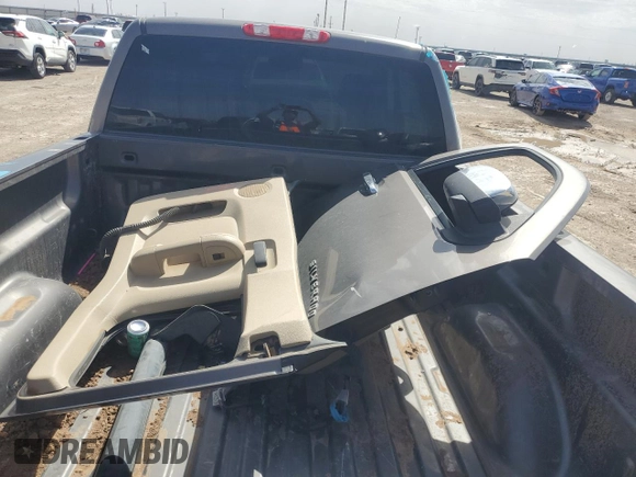 2011 Chevrolet Silverado 1500 LT with VIN 1GCRKSE33BZ332402, listed as a Copart auction lot 48675245 with 128,322 mi miles and Salvage Title. Bid and sale history available at DreamBid. Image 12.