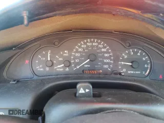 2005 Chevrolet Cavalier with VIN 1G1JC52FX57159304, listed as a Copart auction lot 44377315 with 143,556 mi miles and Salvage Title. Bid and sale history available at DreamBid. Image 9.
