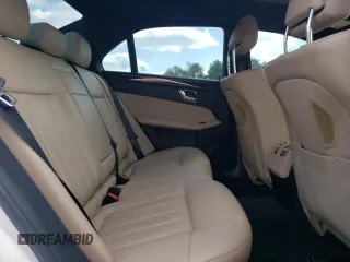 2011 Mercedes-Benz E 550 Luxury with VIN WDDHF9AB3BA444871, listed as a Copart auction lot 74978934 with 186,659 mi miles and Salvage title. Bid and sale history available at DreamBid. Image 10.