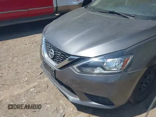 2016 Nissan Sentra SR with VIN 3N1AB7AP6GL670140, listed as a IAAI auction lot 42144995 with 114,631 mi miles and . Bid and sale history available at DreamBid. Image 6.
