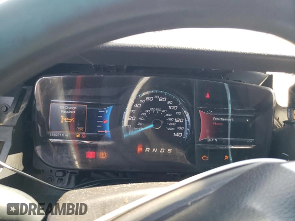 2014 Ford Police Interceptor z VIN 1FAHP2MK0EG148613, wystawiony jako Copart lot #61061515 z przebiegiem 154 971 mil mil oraz Szkoda całkowita • Salvage title. Historia ofert i sprzedaży dostępna na DreamBid. Obrazek 9.