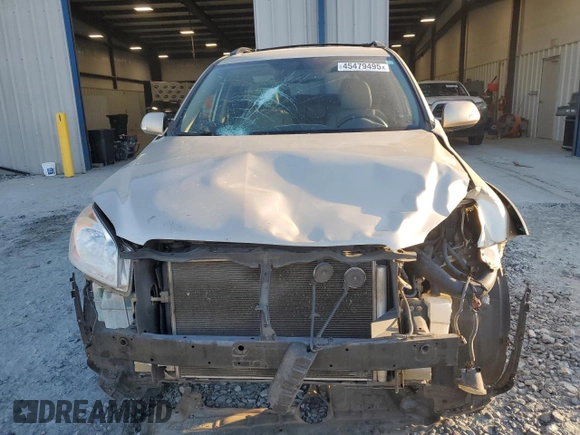 2012 Toyota RAV4 Limited with VIN 2T3YF4DV3CW128599, listed as a Copart auction lot 45479495 with 158,247 mi miles and Salvage Title. Bid and sale history available at carsss.com. Image 5.