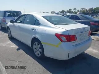 2008 Lexus ES 330 z VIN JTHBJ46G082249057, wystawiony jako IAAI lot #42289345 z przebiegiem 160 934 mil mil oraz . Historia ofert i sprzedaży dostępna na DreamBid. Obrazek 3.