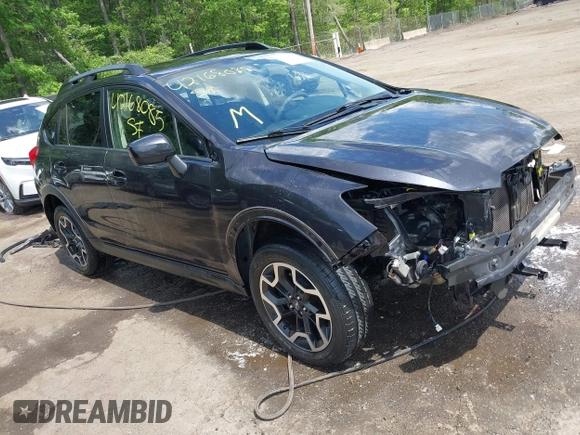 2017 Subaru Crosstrek Premium z VIN JF2GPABC1H8272661, wystawiony jako IAAI lot #42168085 z przebiegiem 82 386 mil mil oraz . Historia ofert i sprzedaży dostępna na DreamBid. Obrazek 1.