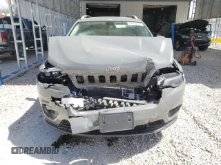 2020 Jeep Cherokee Latitude Plus with VIN 1C4PJLLB5LD506303, listed as a Copart auction lot 52493155 with 161,613 mi miles and Salvage title. Bid and sale history available at DreamBid. Image 5.