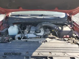 2017 Nissan Titan XD SV with VIN 1N6BA1F49HN535488, listed as a Copart auction lot 66770664 with 137,638 mi miles and Salvage Title. Bid and sale history available at carsss.com. Image 11.