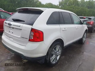 2011 Ford Edge Limited с VIN 2FMDK3KC5BBB47917, выставлен на аукционе IAAI как лот 42213267 с пробегом 165 847 миль миль и . История ставок и продаж доступна на DreamBid. Изображение 4.