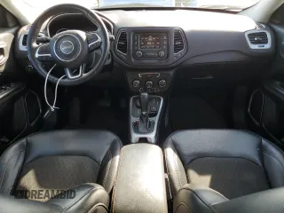 2018 Jeep Compass Latitude with VIN 3C4NJDBB9JT315652, listed as a Copart auction lot 52632425 with 86,118 mi miles and Clean title. Bid and sale history available at DreamBid. Image 8.