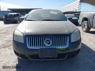 2008 Mercury Milan Premier with VIN 3MEHM08148R663571, listed as a IAAI auction lot 41802873 with 229,846 mi miles. Bid and sale history available at carsss.com. Image 12.