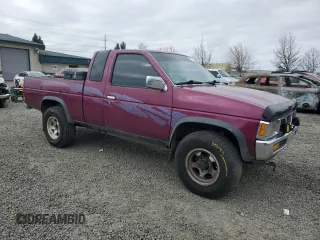 1995 Nissan Frontier SE z VIN 1N6HD16Y0SC364833, wystawiony jako Copart lot #48259485 z przebiegiem 152 592 mil mil oraz Szkoda całkowita • Salvage title. Historia ofert i sprzedaży dostępna na DreamBid. Obrazek 4.