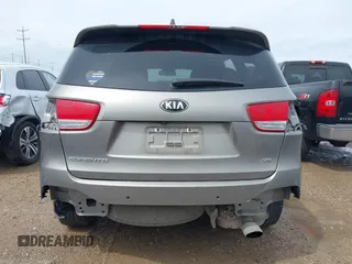 2017 Kia Sorento LX with VIN 5XYPGDA53HG316168, listed as a IAAI auction lot 42360314 with 89,628 mi miles and . Bid and sale history available at DreamBid. Image 17.