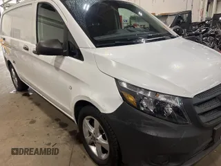 2018 Mercedes-Benz Metris Cargo with VIN WD3PG2EA5J3362911, listed as a IAAI auction lot 42587645 with 129,869 mi miles and . Bid and sale history available at DreamBid. Image 23.