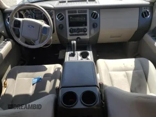 2009 Ford Expedition SSV with VIN 1FMFU16549EA86528, listed as a Copart auction lot 52401805 with 224,366 mi miles and Clean Title. Bid and sale history available at DreamBid. Image 8.