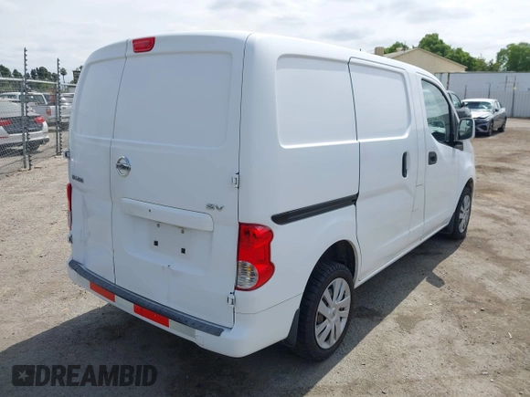 2017 Nissan NV200 SV с VIN 3N6CM0KN8HK718844, выставлен на аукционе IAAI как лот 42052284 с пробегом 70 122 миль миль и . История ставок и продаж доступна на DreamBid. Изображение 4.