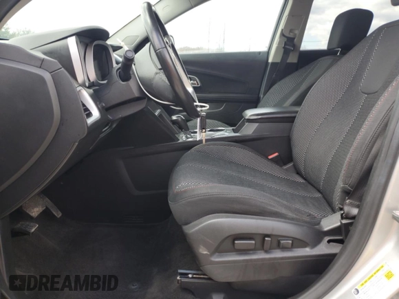 2017 Chevrolet Equinox LT with VIN 2GNALCEKXH1573762, listed as a Copart auction lot 50417305 with 79,979 mi miles and Salvage Title. Bid and sale history available at carsss.com. Image 7.