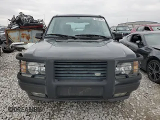 2000 Land Rover Range Rover with VIN SALPV1642YA444219, listed as a Copart auction lot 85681644 with 200,854 mi miles and Clean title. Bid and sale history available at DreamBid. Image 5.