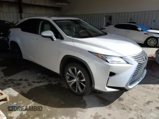 2016 Lexus RX 350 with VIN 2T2ZZMCA2GC009898, listed as a Copart auction lot 46246175 with 8,682 mi miles and Salvage Title. Bid and sale history available at carsss.com. Image 4.