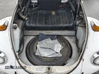 1971 Volkswagen Beetle with VIN 1112645978, listed as a Copart auction lot 56670805 with 348,183 mi miles and Clean title. Bid and sale history available at DreamBid. Image 11.