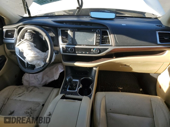 2015 Toyota Highlander Limited z VIN 5TDDCRFH8FS009531, wystawiony jako Copart lot #83792144 z przebiegiem 188 827 mil mil oraz Szkoda całkowita • Salvage title. Historia ofert i sprzedaży dostępna na DreamBid. Obrazek 8.