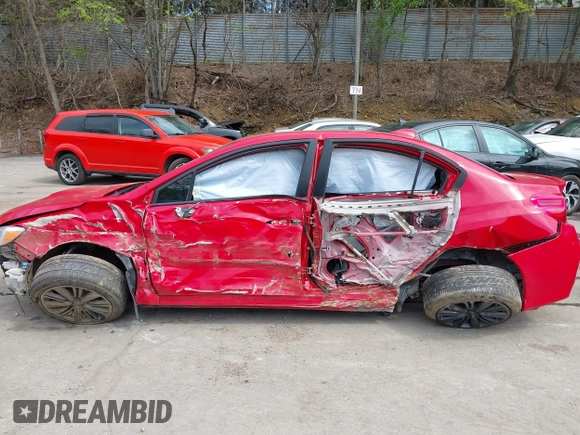 2019 Subaru WRX with VIN JF1VA1A68K9815580, listed as a IAAI auction lot 42202785 with Not provided miles and . Bid and sale history available at DreamBid. Image 13.