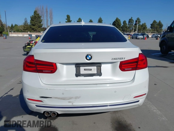 2016 BMW 3 Series 328i with VIN WBA8E9C59GK647993, listed as a IAAI auction lot 41953493 with 77,093 mi miles and . Bid and sale history available at DreamBid. Image 17.