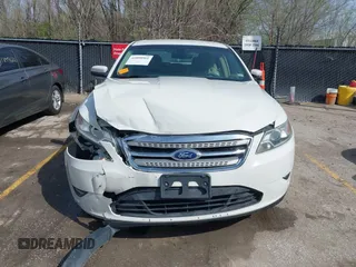 2011 Ford Taurus SEL with VIN 1FAHP2EW5BG129360, listed as a IAAI auction lot 41898961 with 207,440 mi miles. Bid and sale history available at carsss.com. Image 12.