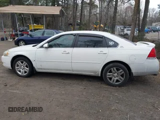 2008 Chevrolet Impala LT with VIN 2G1WC583581229523, listed as a IAAI auction lot 41700395 with 274,911 mi miles and . Bid and sale history available at DreamBid. Image 14.