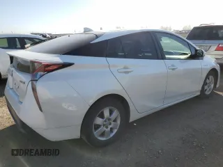 2017 Toyota Prius Two with VIN JTDKBRFU9H3041660, listed as a Copart auction lot 55692955 with 306,272 mi miles and Clean Title. Bid and sale history available at DreamBid. Image 3.