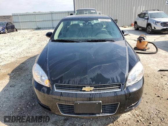 2008 Chevrolet Impala LS z VIN 2G1WB58K189214559, wystawiony jako Copart lot #59865735 z przebiegiem 149 289 mil mil oraz Nie do naprawy • Non repairable. Historia ofert i sprzedaży dostępna na DreamBid. Obrazek 5.