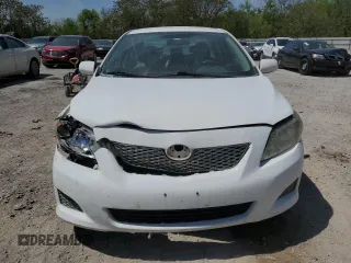 2010 Toyota Corolla with VIN 2T1BU4EE2AC329301, listed as a Copart auction lot 52970705 with 197,823 mi miles and Salvage Title. Bid and sale history available at DreamBid. Image 5.