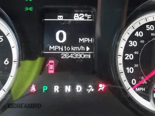2014 Ram 1500 Express with VIN 1C6RR7KT9ES152522, listed as a IAAI auction lot 42019411 with 264,390 mi miles and . Bid and sale history available at DreamBid. Image 15.