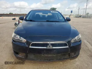 2014 Mitsubishi Lancer ES with VIN JA32U2FU5EU004837, listed as a Copart auction lot 60742635 with 140,726 mi miles and Clean title. Bid and sale history available at DreamBid. Image 5.