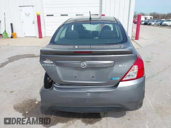 2016 Nissan Versa S with VIN 3N1CN7AP8GL868394, listed as a IAAI auction lot 41939518 with 140,186 mi miles and . Bid and sale history available at DreamBid. Image 17.